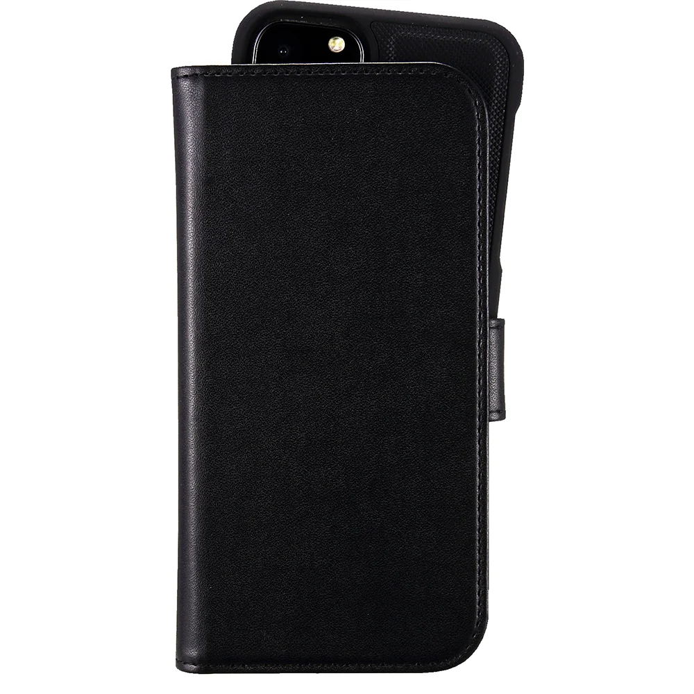 Holdit iPhone 11 Pro Wallet Magnet Case – Svart v:1535816 Holdit iPhone 11 Pro Wallet Magnet Case – Svart v:1535816
