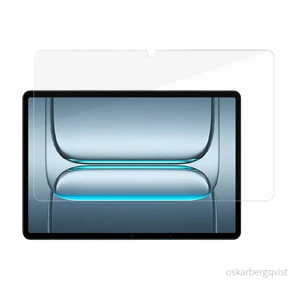 OnePlus Pad Lite Herdet Glass – Skjermbeskyttelse 0,3 mm – Gjennomsikt v:6563676