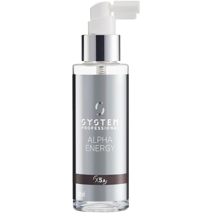 System Professional Alpha Energy 100ml v:4520379