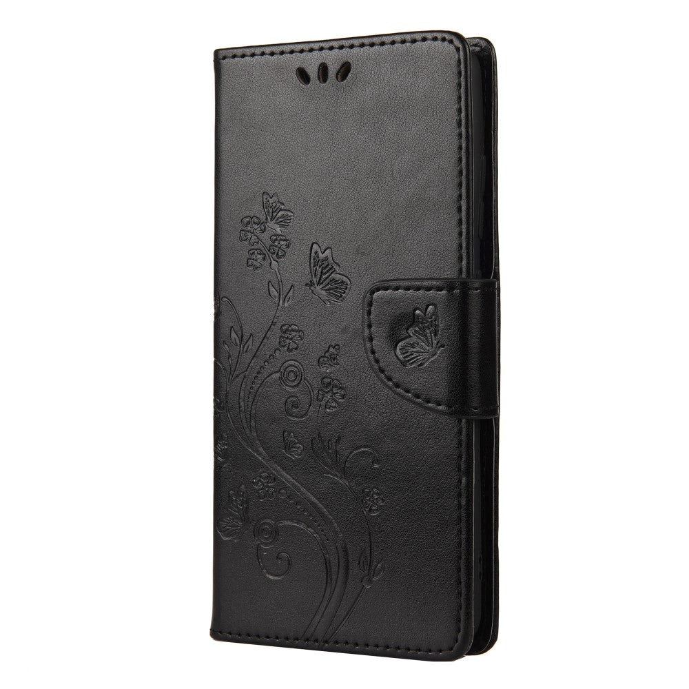 Samsung Galaxy S20 FE / S20 FE (5G) Skinndeksel med Lommebok – Blomste v:6087754 Samsung Galaxy S20 FE / S20 FE (5G) Skinndeksel med Lommebok – Blomste v:6087754
