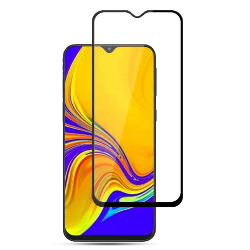 Samsung Galaxy A30 / A30s / A50 MOCOLO Herdet Glass Skjermfilm – Svart v:6936540 Samsung Galaxy A30 / A30s / A50 MOCOLO Herdet Glass Skjermfilm – Svart v:6936540
