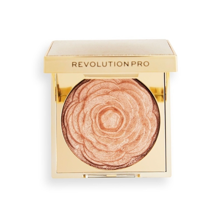Makeup Revolution PRO Lustre Highlighter – Rose Gold v:5782728 Makeup Revolution PRO Lustre Highlighter – Rose Gold v:5782728