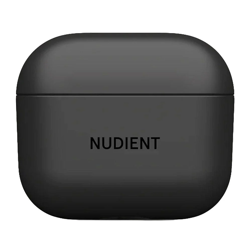 Nudient AirPods (3. gen.) Deksel – Ink Black v:7710680