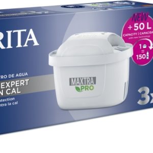 BRITA Maxtra Pro avkalkingsfilter, 3 stk v:1020095 BRITA Maxtra Pro avkalkingsfilter, 3 stk v:1020095