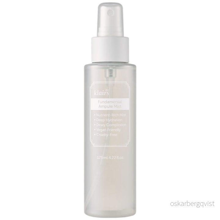 Klairs Fundamental Ampoule Mist 125 ml v:9528121