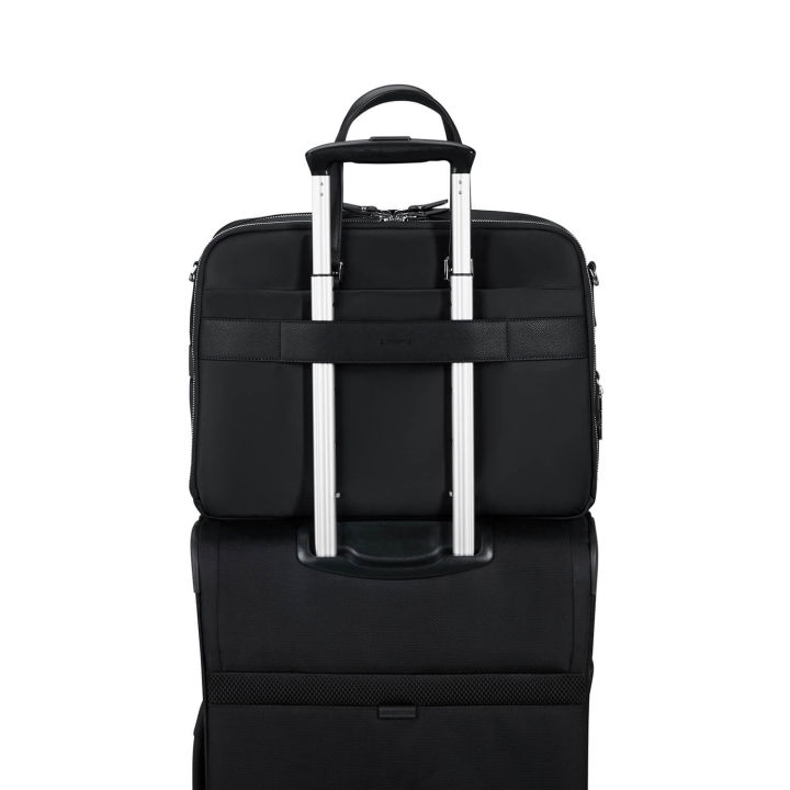 Samsonite Dataveske Karissa Evo 15.6 Svart v:6859010