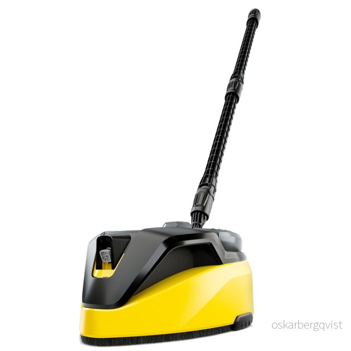 Kärcher Terrassevasker T-Racer T7 Plus v:7539948