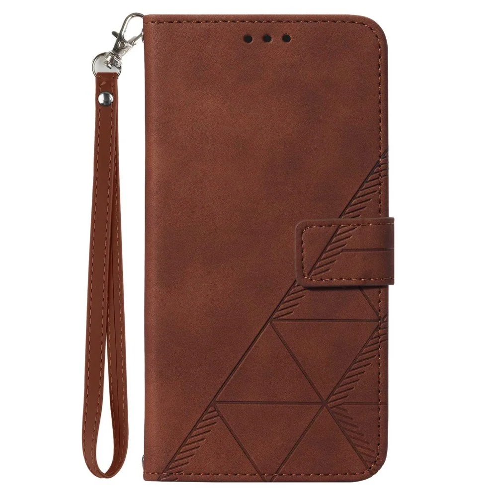 EIDERWOOD Motorola Moto G Play 5G (2024) Flip Deksel - Mykt Skinn med v:5460401