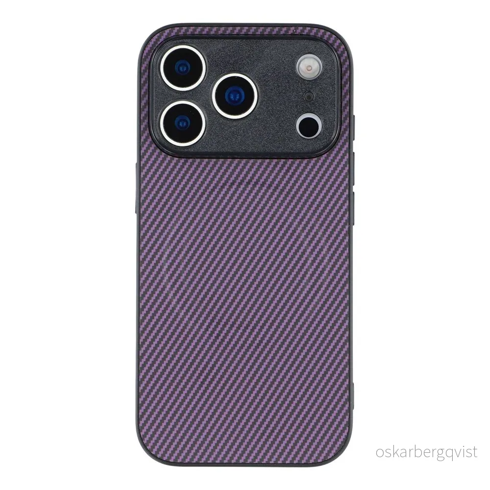 iPhone 18 Pro / 17 Pro EIDERWOOD Hybrid Carbon Deksel – MagSafe Kompat v:2588078 iPhone 18 Pro / 17 Pro EIDERWOOD Hybrid Carbon Deksel – MagSafe Kompat v:2588078