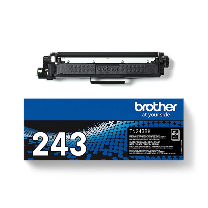 Brother Toner TN243BK v:4741052