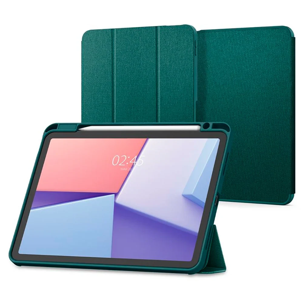 iPad Air 11" (2026 / 2025 / 2024) Spigen Urban Fit Stoff Deksel m. Pen v:6389745