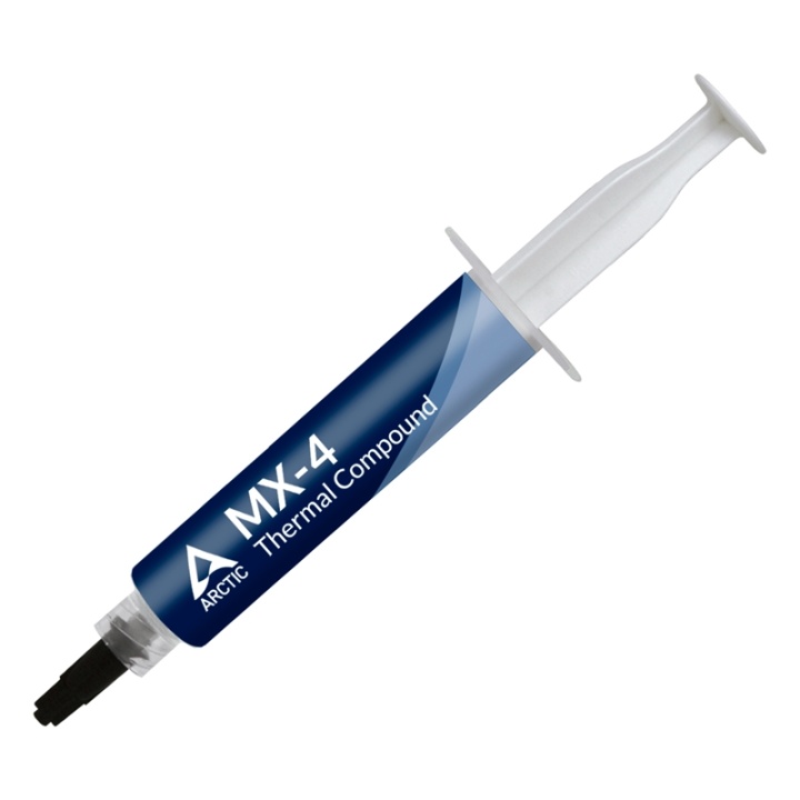 Arctic MX-4 kjøleribbeforbindelser Termisk pasta 8,5 W/m-K 45 g v:4972970