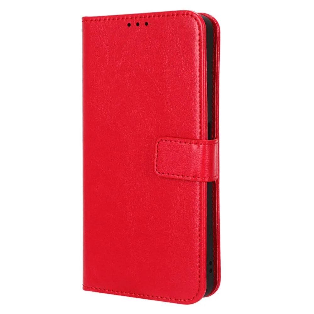 OnePlus Nord CE 3 Lite Skinn Deksel med Lommebok og Stativfunksjon – R v:5183715 OnePlus Nord CE 3 Lite Skinn Deksel med Lommebok og Stativfunksjon – R v:5183715