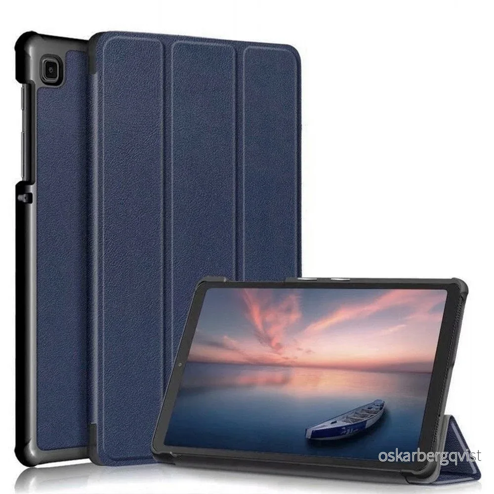 Samsung Galaxy Tab A7 Lite 8.7" Tech-Protect Smartcase Deksel – Mørk B v:8752177 Samsung Galaxy Tab A7 Lite 8.7" Tech-Protect Smartcase Deksel – Mørk B v:8752177