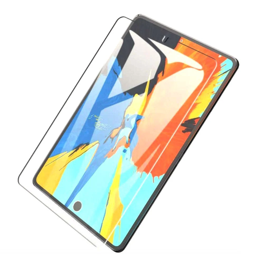 iPad Mini (2024 / 2021) Skjermbeskytter Herdet Glass Full-Fit 9H v:4046080