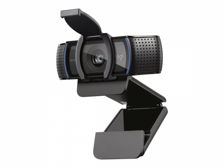 Logitech C920e Webkamera, 30FPS 1080p v:6084195
