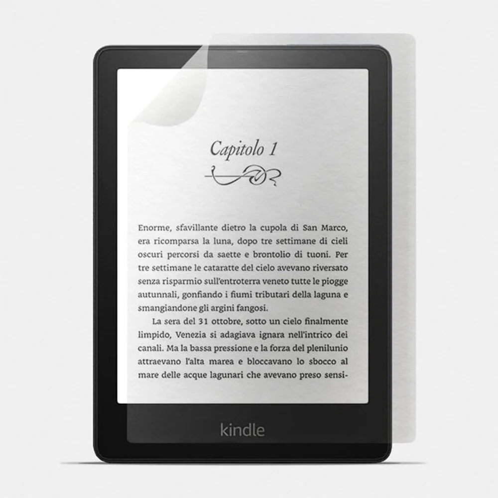 doodroo Amazon Kindle Paperwhite 5 11th Generation (2021) Paper Feel B v:3193123