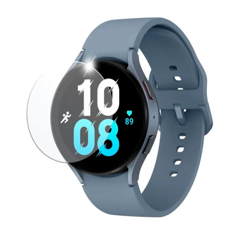 Samsung Galaxy Watch 4 / 5 (44mm) Fixed Herdet Beskyttelsesglass - 2 s v:1977522