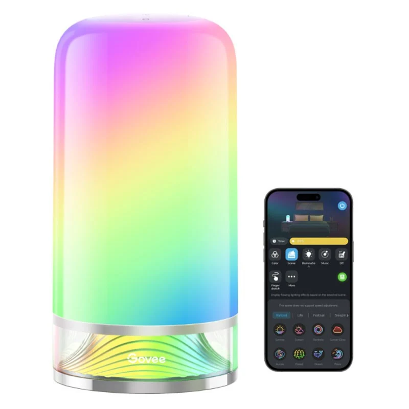 Govee Table Lamp 2 - Hvit v:3365203