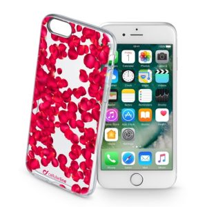 CellularLine Roses, TPU-skall til iPhone 6/6S v:8933098 CellularLine Roses, TPU-skall til iPhone 6/6S v:8933098