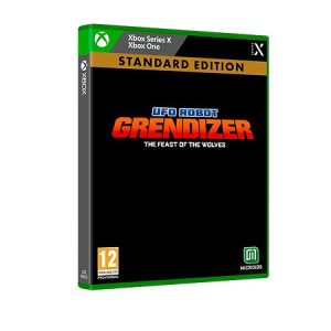 GOLDORAK/UFO Robot Grendizer Xbox v:6988422 GOLDORAK/UFO Robot Grendizer Xbox v:6988422