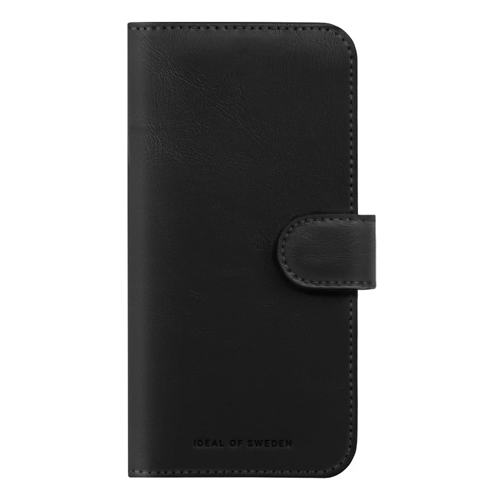 iDeal Of Sweden iPhone 16 Plus Magnet Wallet+ Deksel - Black v:3457684