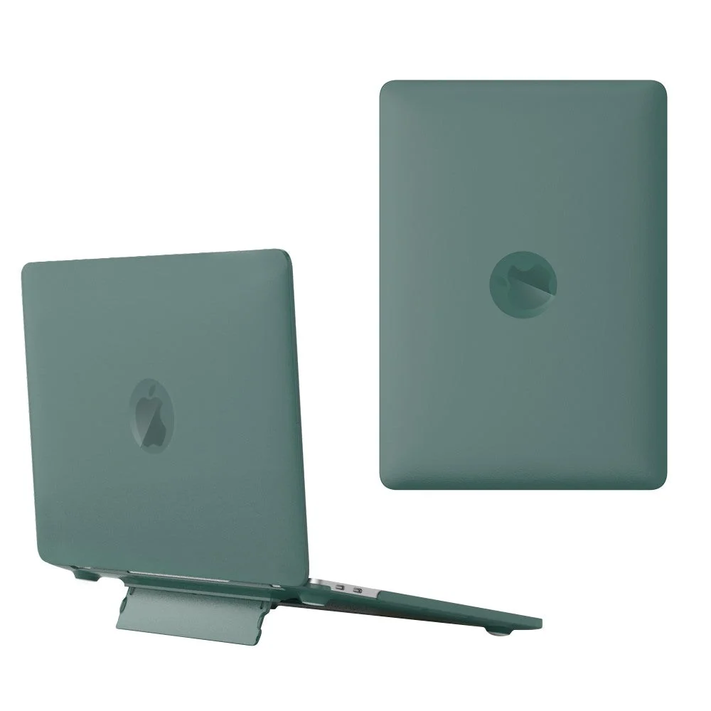MacBook Pro 14 M5/M4/M3/M2/M1 (2026-2021) Plastdeksel med Stativfunksj v:7529460 MacBook Pro 14 M5/M4/M3/M2/M1 (2026-2021) Plastdeksel med Stativfunksj v:7529460