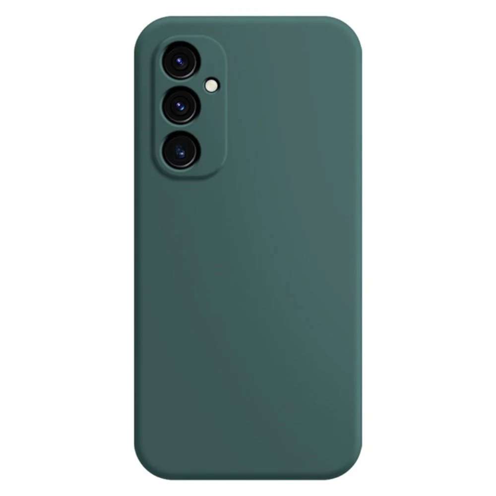 EIDERWOOD Samsung Galaxy A26 (5G) Bakdeksel i Fleksibelt Plast - Mørke v:2436738