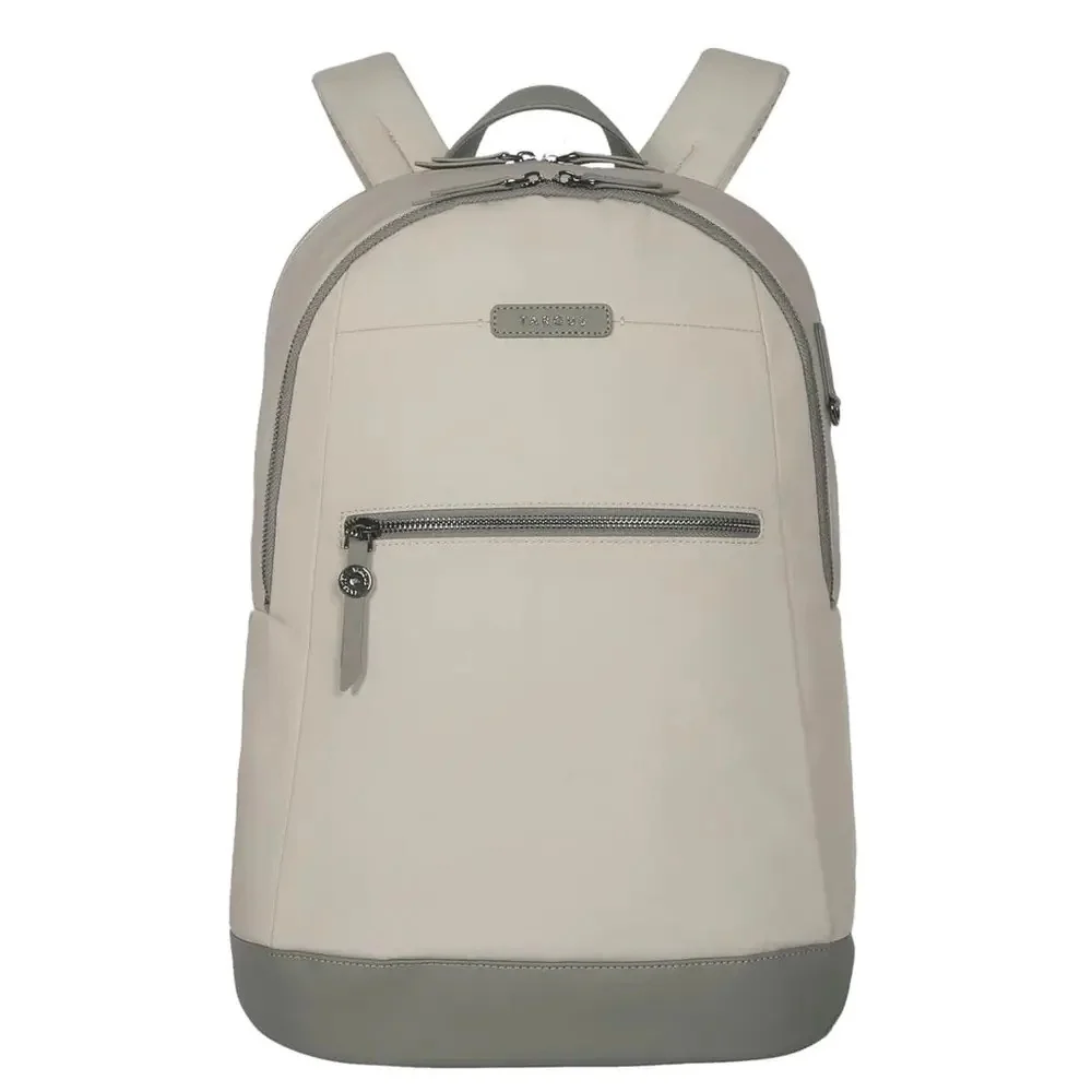 MacBook / Laptop Ryggsekk 15-16" Targus Avila – Beige v:6446654 MacBook / Laptop Ryggsekk 15-16" Targus Avila – Beige v:6446654