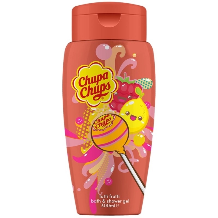 Chupa Chups Tutti Frutti Bath & Body Wash 300 ml v:1156907