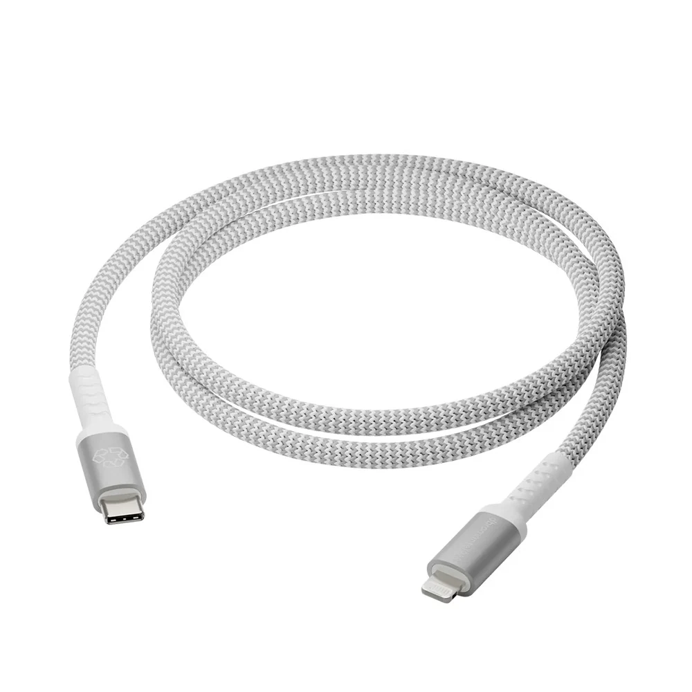 dbramante1928 Flettet Laderkabel – USB-C til Lightning – 36W – 1.2M – v:9601243 dbramante1928 Flettet Laderkabel – USB-C til Lightning – 36W – 1.2M – v:9601243