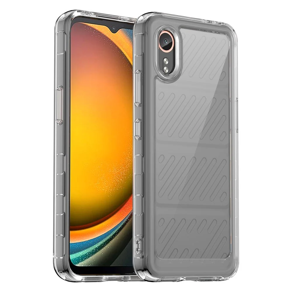 EIDERWOOD Samsung Galaxy Xcover 7 Hybrid Plast Deksel – Gjennomsiktig v:5991481 EIDERWOOD Samsung Galaxy Xcover 7 Hybrid Plast Deksel – Gjennomsiktig v:5991481