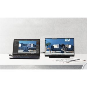 Asus ZenScreen MB166C 15,6 1920 x 1080 (Full HD) USB-C 60 Hz v:2047203 Asus ZenScreen MB166C 15,6 1920 x 1080 (Full HD) USB-C 60 Hz v:2047203