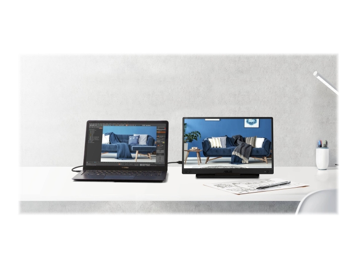 Asus ZenScreen MB166C 15,6 1920 x 1080 (Full HD) USB-C 60 Hz v:2047203