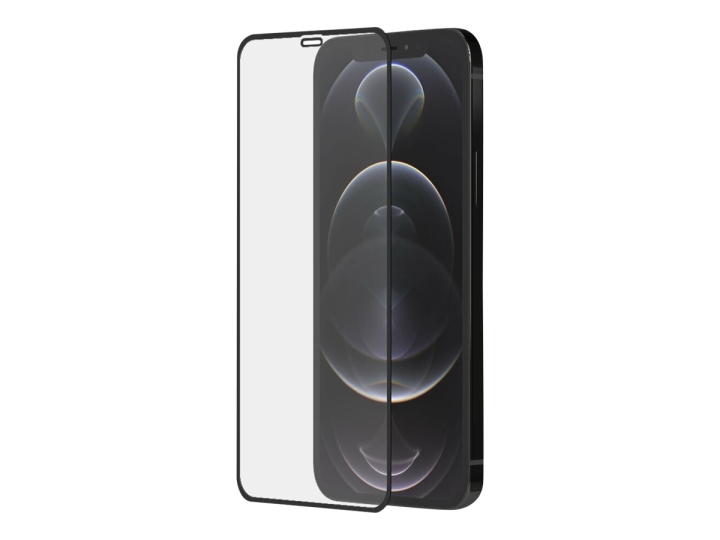 PanzerGlass PanzerGlass SAFE. by Skjermbeskytter Svart Transparent Apple iPhone 12, 12 Pro v:7676390