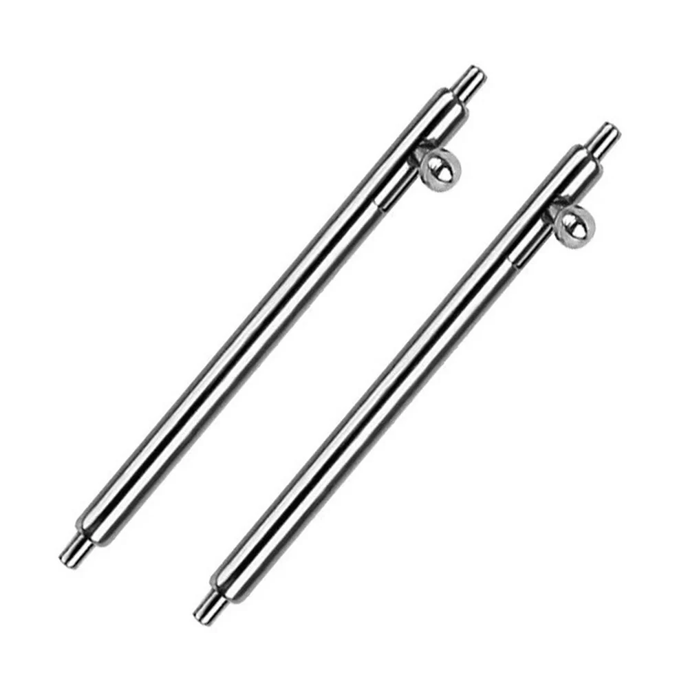 18mm Quick Release Metallpinner for Smartklokke – 2 stk. v:3118181 18mm Quick Release Metallpinner for Smartklokke – 2 stk. v:3118181