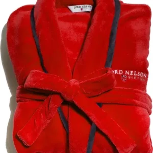 Lord Nelson Victory Fleecejakke Rød S/M v:5793127 Lord Nelson Victory Fleecejakke Rød S/M v:5793127