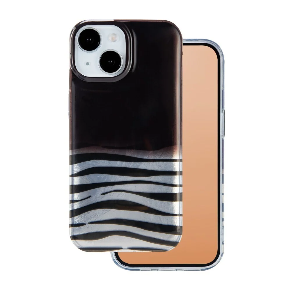 iPhone 15 Fleksibelt Plast Deksel – Okapi v:2332151 iPhone 15 Fleksibelt Plast Deksel – Okapi v:2332151