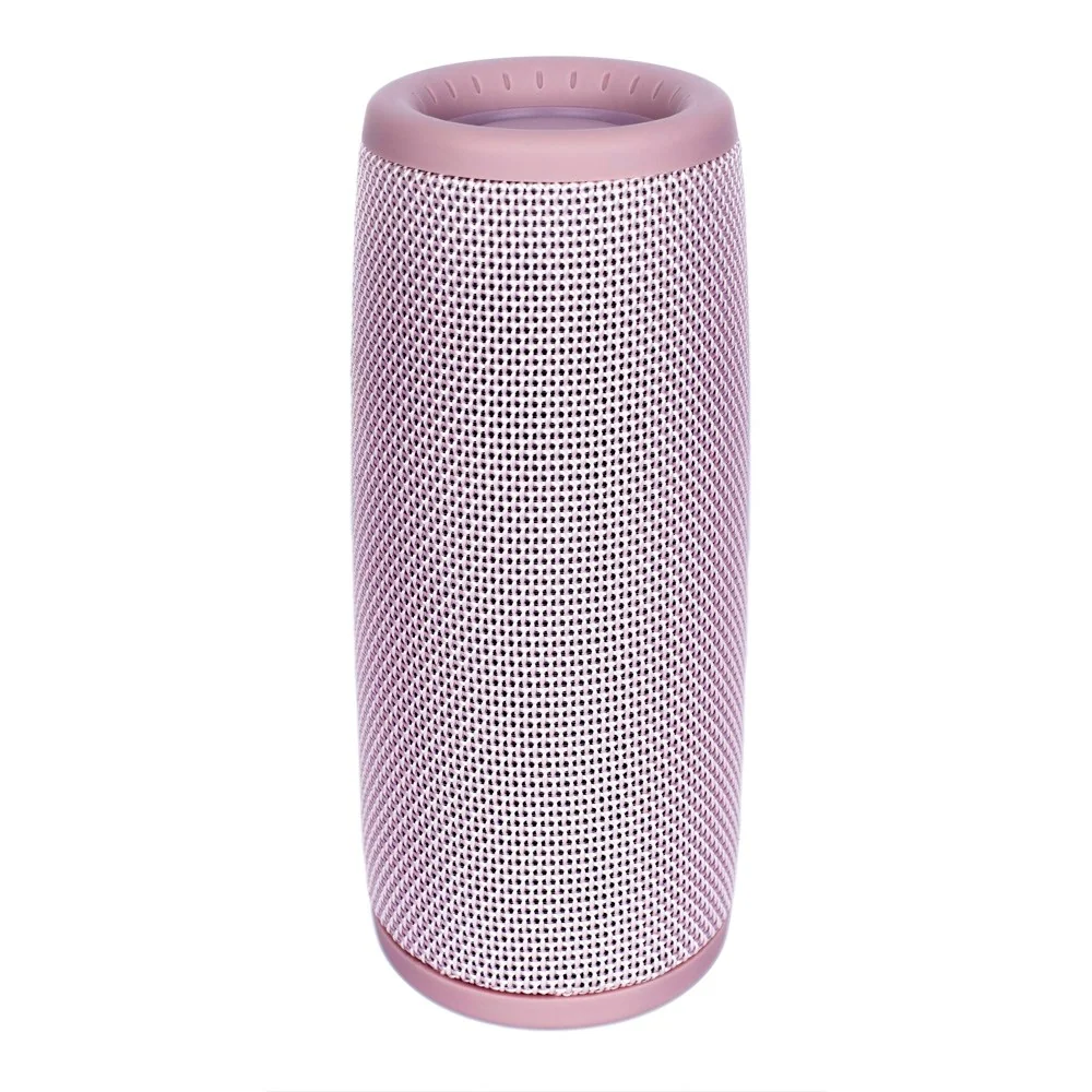 Denver Trådløs Bluetooth Høyttaler med 2 x 5W RMS – Rosa v:4303586 Denver Trådløs Bluetooth Høyttaler med 2 x 5W RMS – Rosa v:4303586