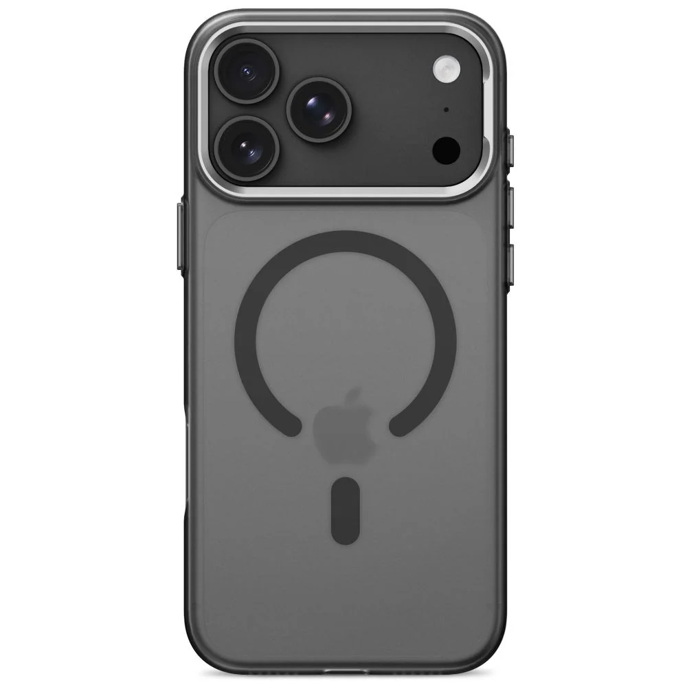iPhone 18 Pro Max / 17 Pro Max Tech-Protect MagZero Deksel - MagSafe K v:2260738