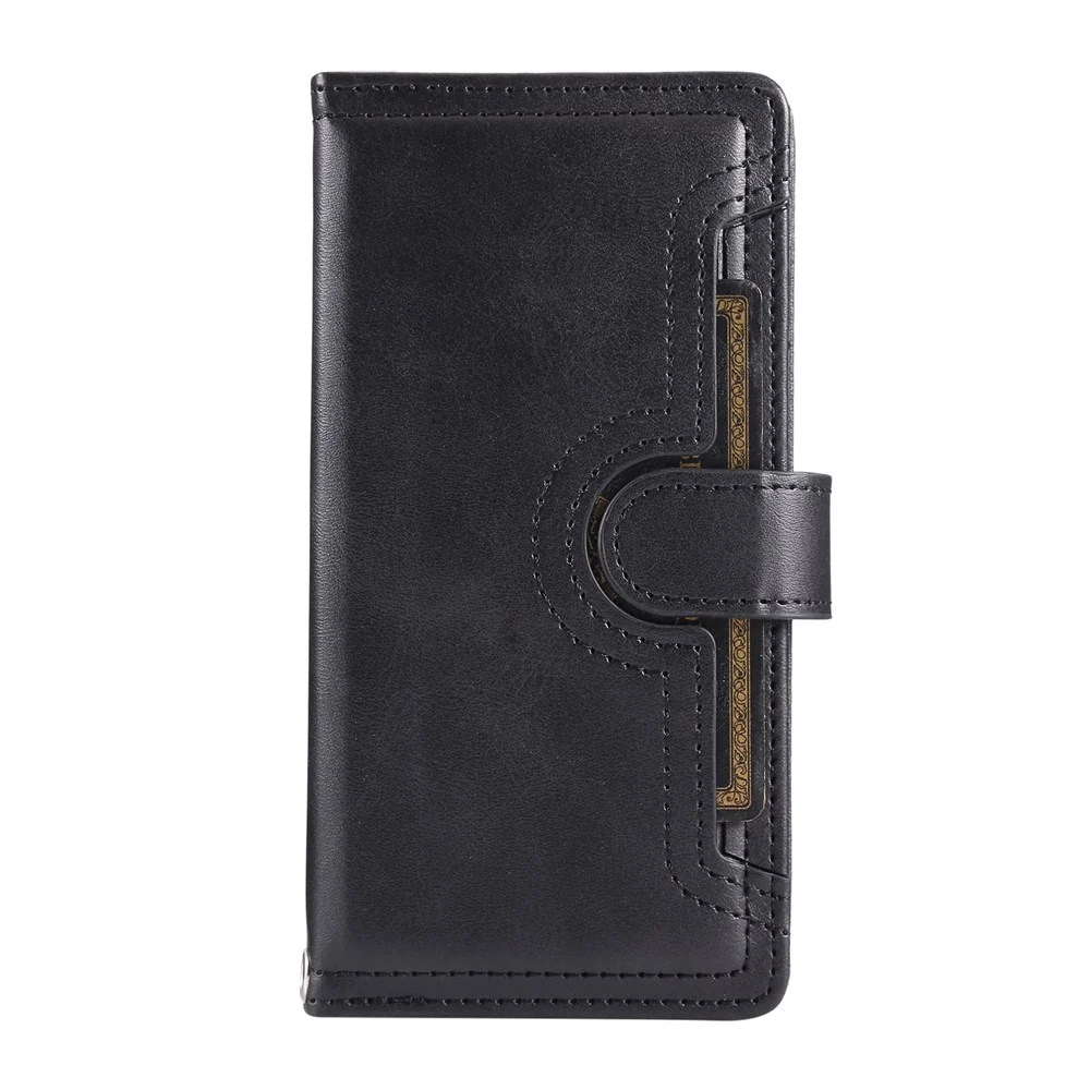 iPhone 18 Pro Max / 17 Pro Max EIDERWOOD Kunstskinn Flip Deksel m. Lom v:318072 iPhone 18 Pro Max / 17 Pro Max EIDERWOOD Kunstskinn Flip Deksel m. Lom v:318072