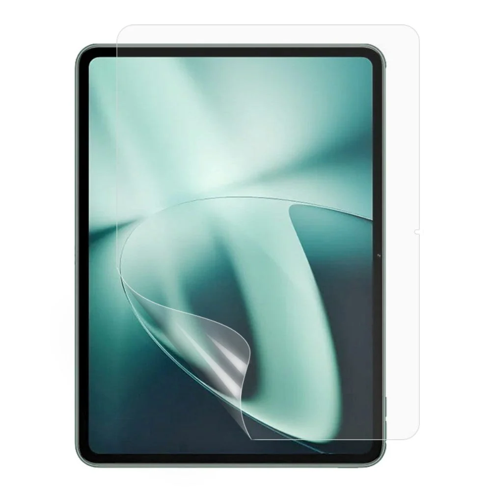 OnePlus Pad / Oppo Pad 2 PET Skjermbeskyttelse – Beskyttelsesfilm – Gj v:414690 OnePlus Pad / Oppo Pad 2 PET Skjermbeskyttelse – Beskyttelsesfilm – Gj v:414690
