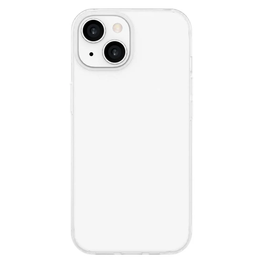 iPhone 15 Lippa Slim Fleksibelt Plast Deksel – Gjennomsiktig v:3442527 iPhone 15 Lippa Slim Fleksibelt Plast Deksel – Gjennomsiktig v:3442527