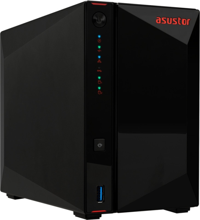 ASUSTOR AS5402T nettverksserver v:8361523