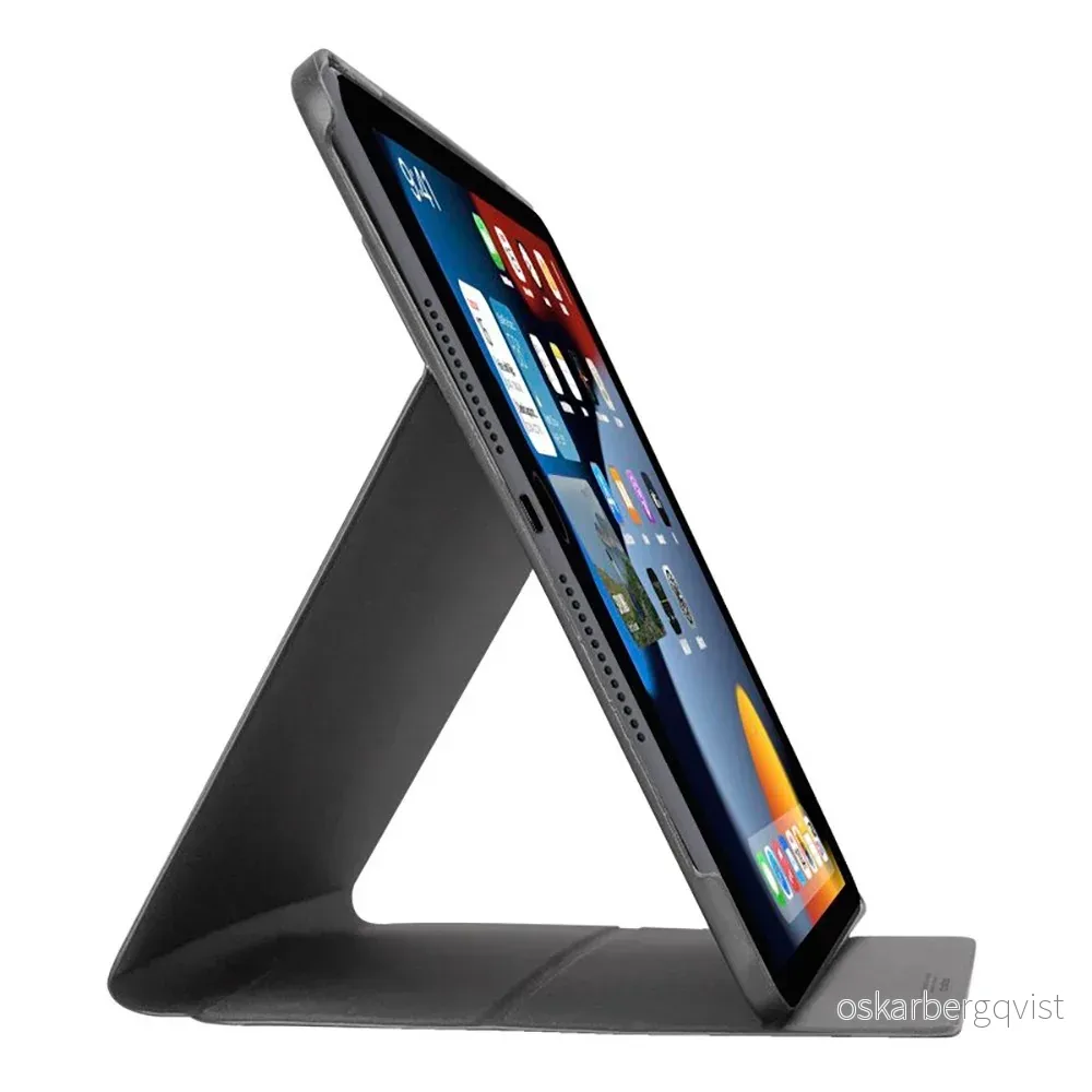 SBS iPad 11" (2025) / iPad 10.9" (2024/2022) Book Pro Case – Svart v:5085201 SBS iPad 11" (2025) / iPad 10.9" (2024/2022) Book Pro Case – Svart v:5085201