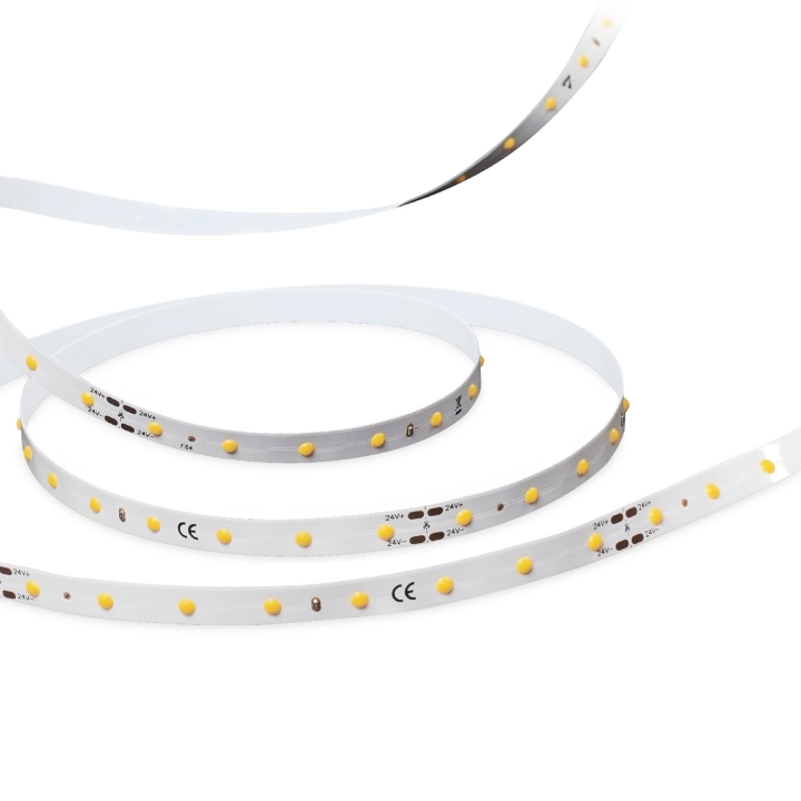 Llitt Louise Ledstrip COB-LED DOT uten transformator IP20 3 meter 3000K v:3578769 Llitt Louise Ledstrip COB-LED DOT uten transformator IP20 3 meter 3000K v:3578769