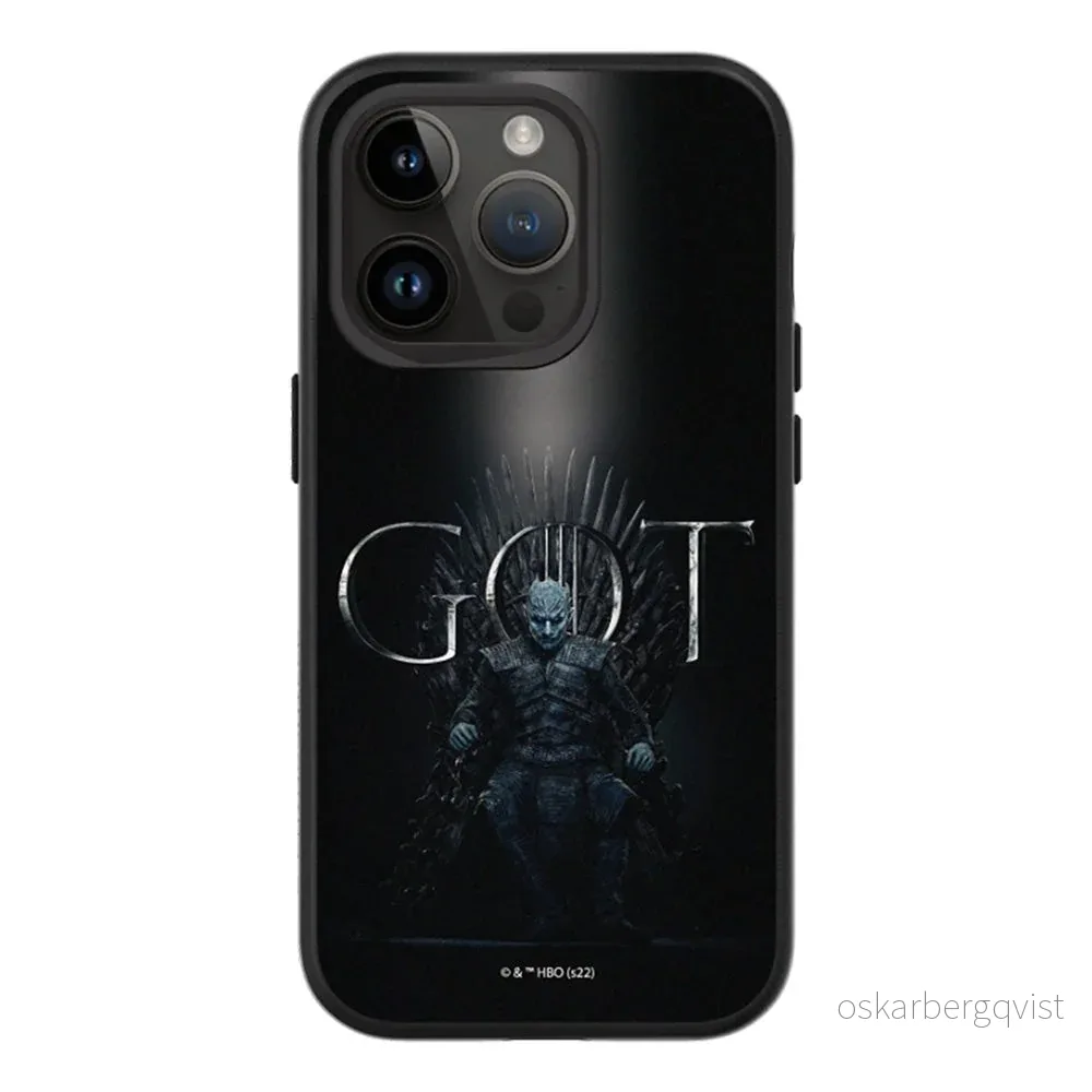 iPhone 14 Pro RhinoShield SolidSuit Håndverker Deksel med Game of Thro v:6715745