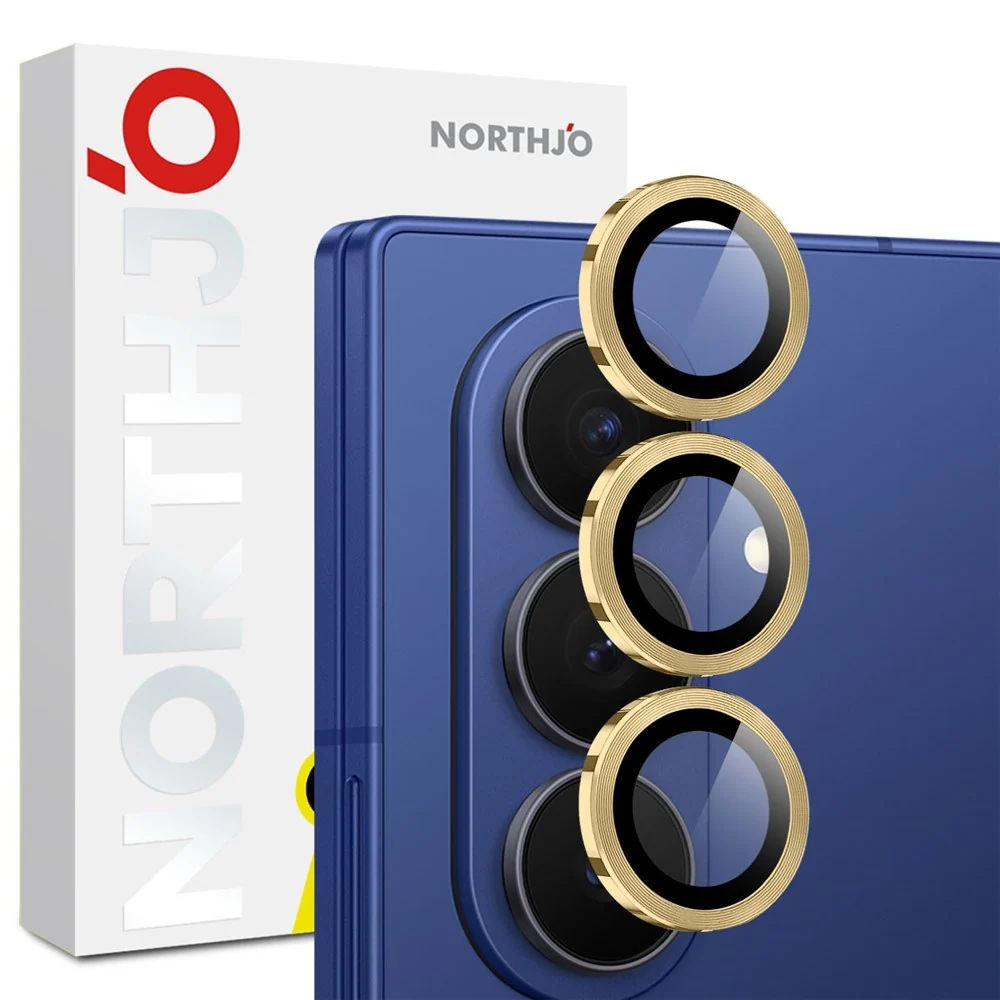 Samsung Galaxy Z Fold8 Ultra NORTHJO Kameralinsebeskyttelse – Metall & v:6624687 Samsung Galaxy Z Fold8 Ultra NORTHJO Kameralinsebeskyttelse – Metall & v:6624687