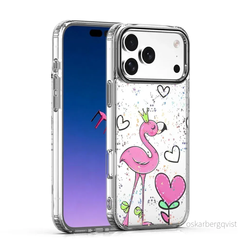 iPhone 16 Pro TFO Ultra Trendy Deksel – Love v:7493410 iPhone 16 Pro TFO Ultra Trendy Deksel – Love v:7493410