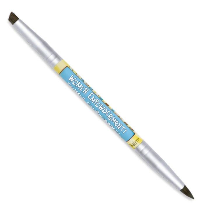 TheBalm Eye Believe Women Empowderment-børste v:7027499 TheBalm Eye Believe Women Empowderment-børste v:7027499
